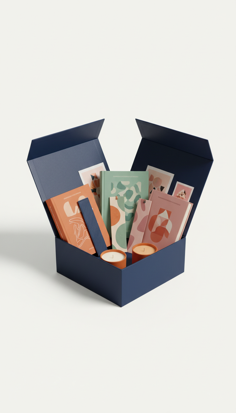 Contemporary Classics Curation Box