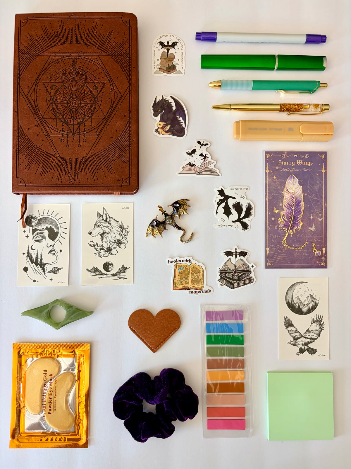 Bonded Rider - Society Box