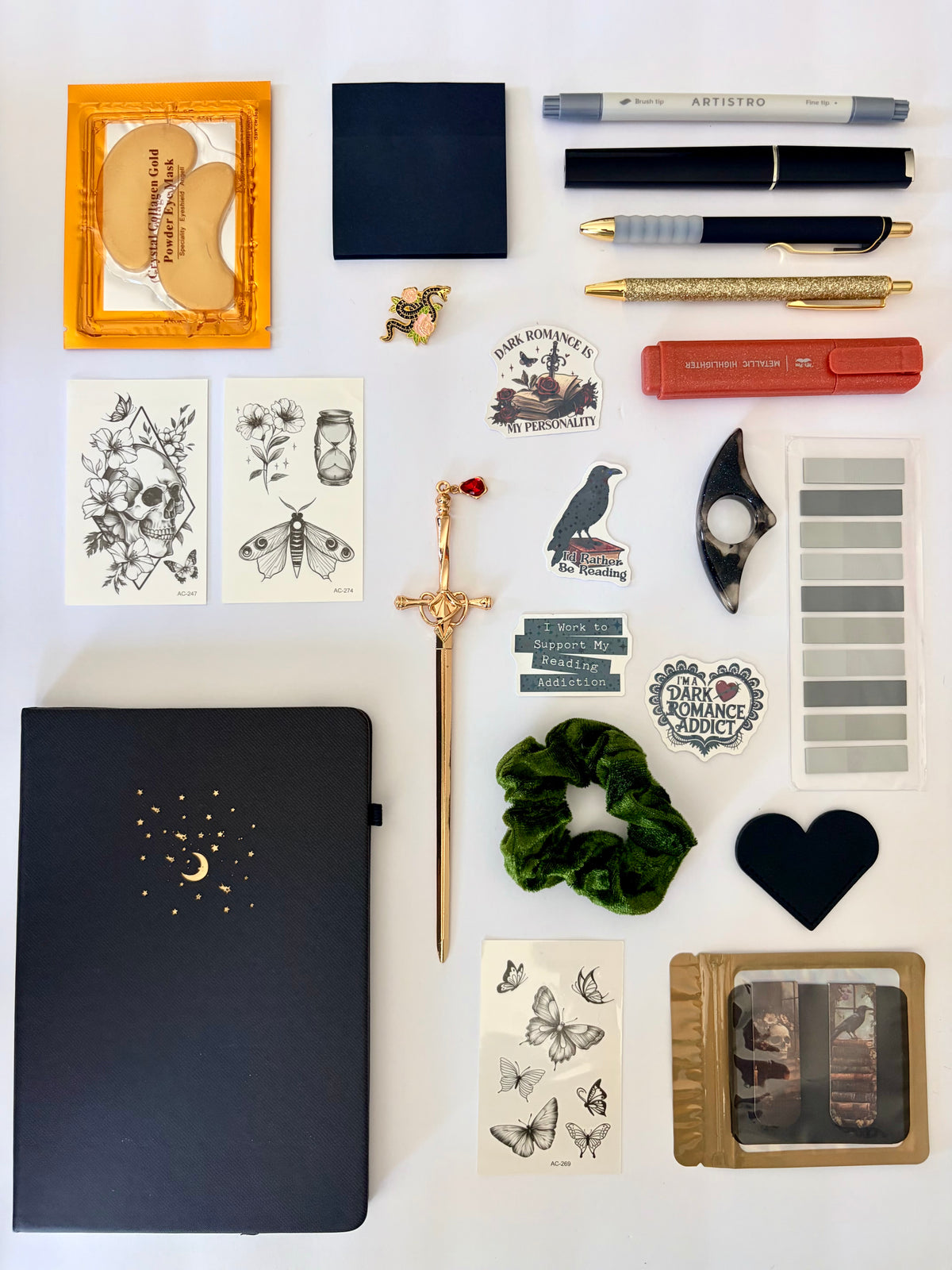 Dark Devotion Society Box